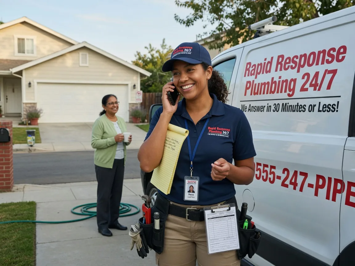 Emergency Plumber New Sweden, ME FAQs